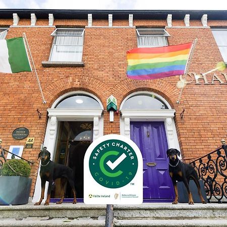 Charleville Lodge Hotel Dublin Bagian luar foto