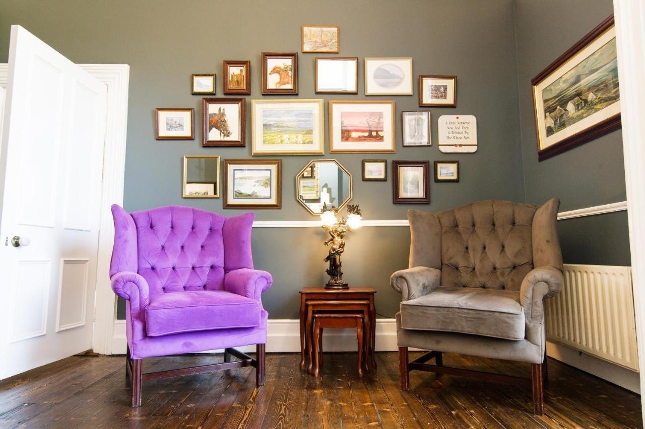 Charleville Lodge Hotel Dublin Bagian luar foto