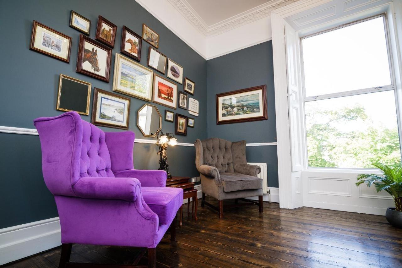 Charleville Lodge Hotel Dublin Bagian luar foto