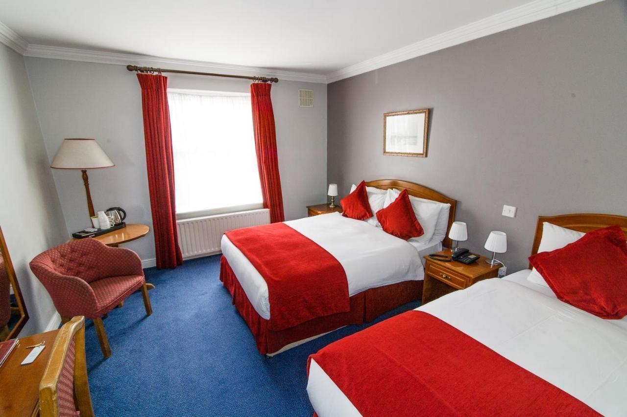 Charleville Lodge Hotel Dublin Bagian luar foto
