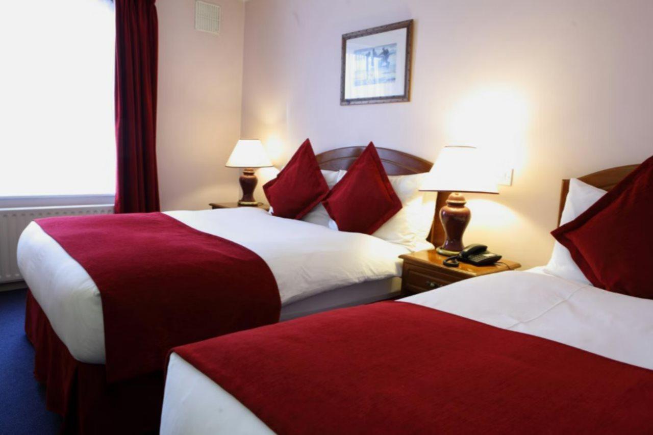 Charleville Lodge Hotel Dublin Ruang foto