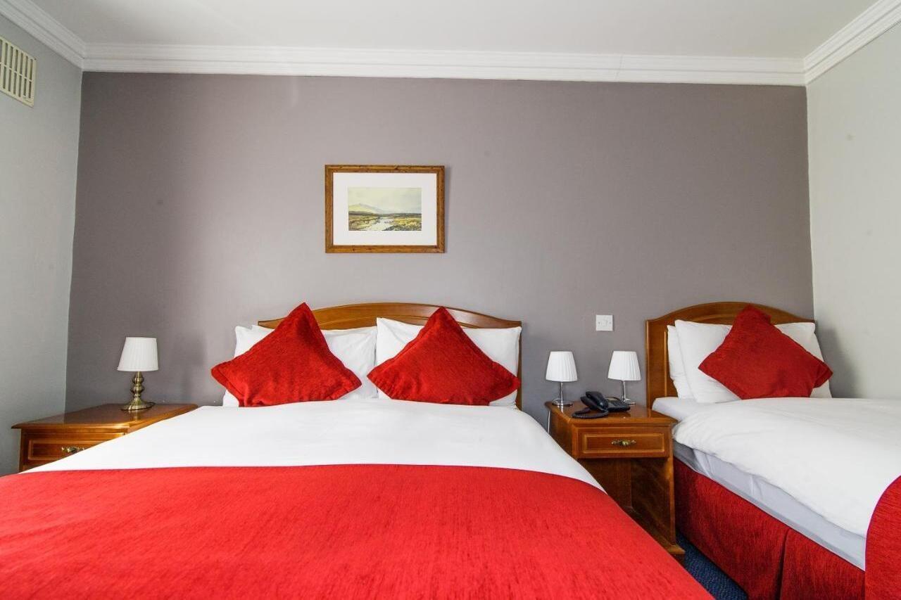 Charleville Lodge Hotel Dublin Bagian luar foto
