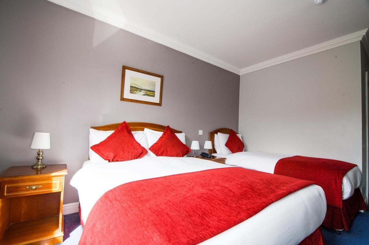 Charleville Lodge Hotel Dublin Bagian luar foto