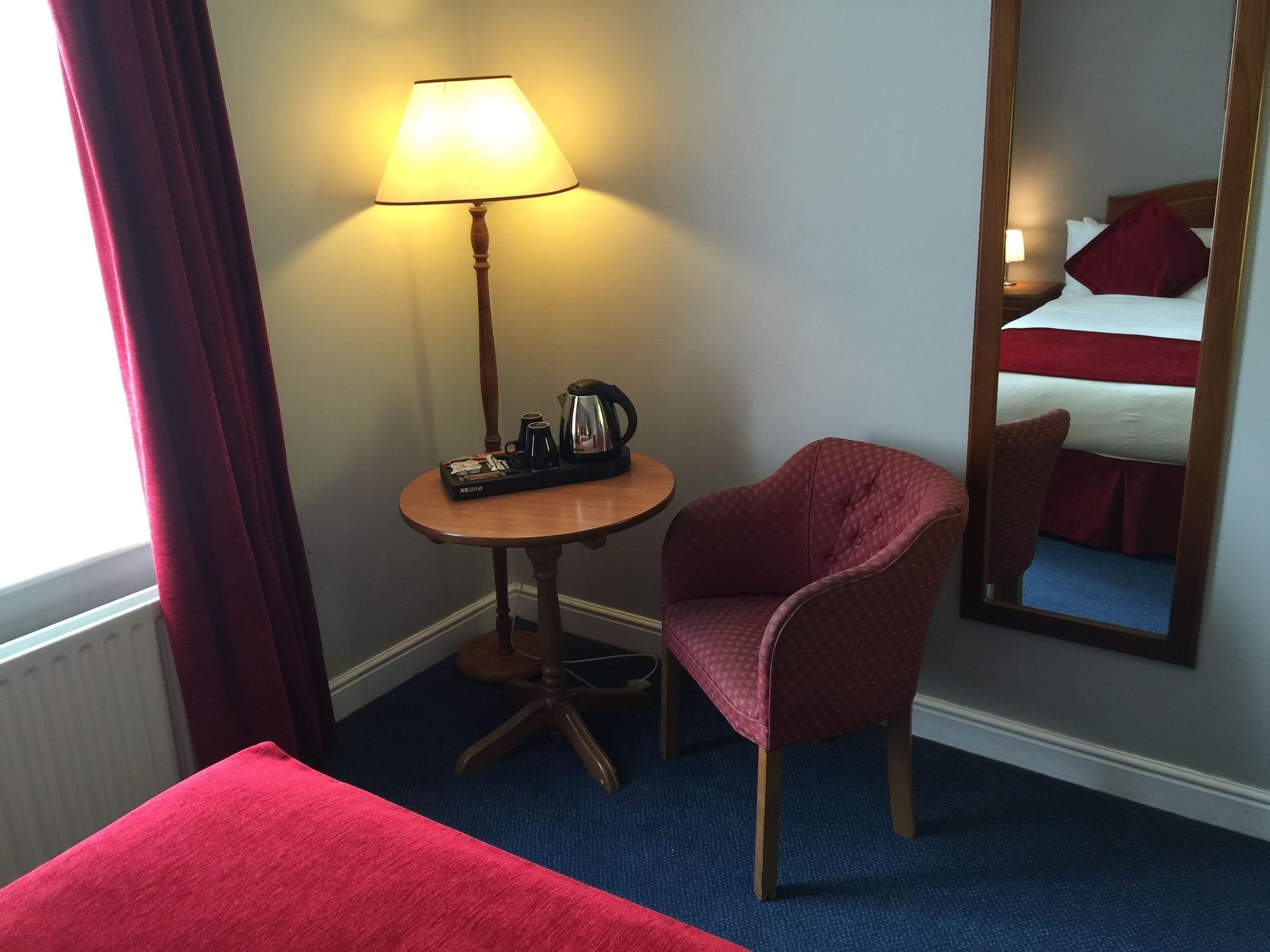 Charleville Lodge Hotel Dublin Bagian luar foto