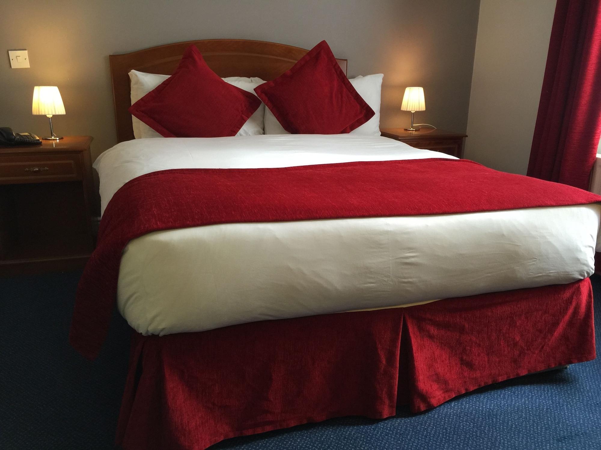 Charleville Lodge Hotel Dublin Bagian luar foto
