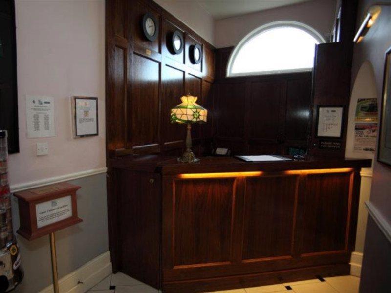 Charleville Lodge Hotel Dublin Bagian luar foto