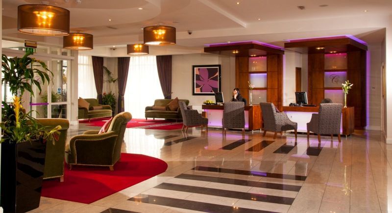 Charleville Lodge Hotel Dublin Bagian luar foto