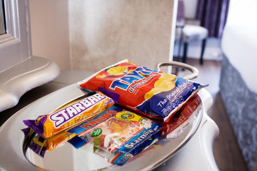 Charleville Lodge Hotel Dublin Bagian luar foto
