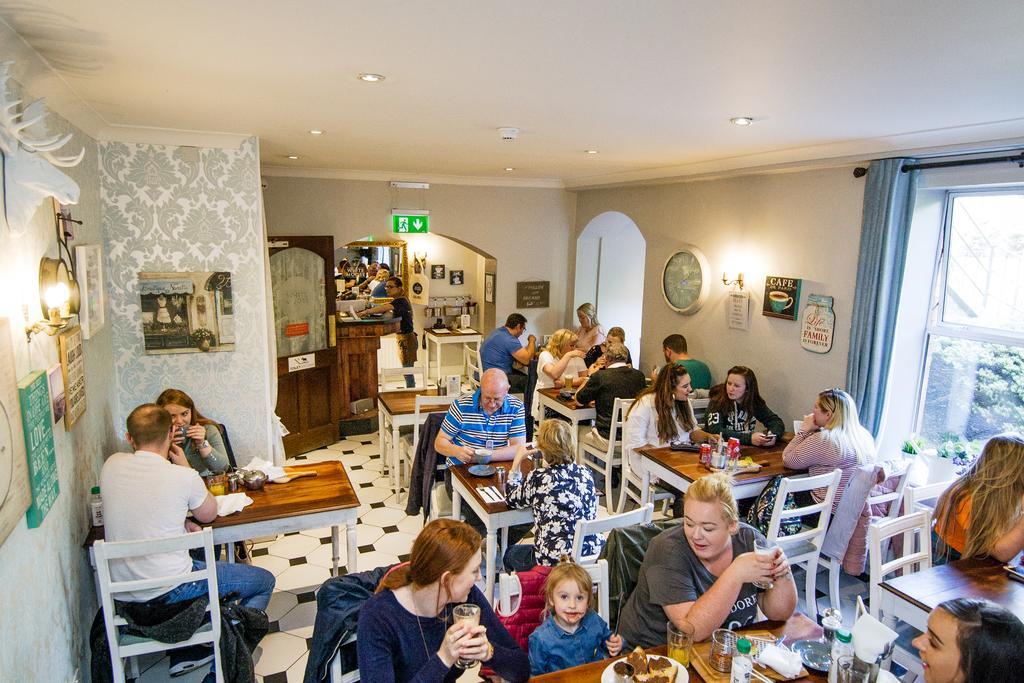 Charleville Lodge Hotel Dublin Bagian luar foto