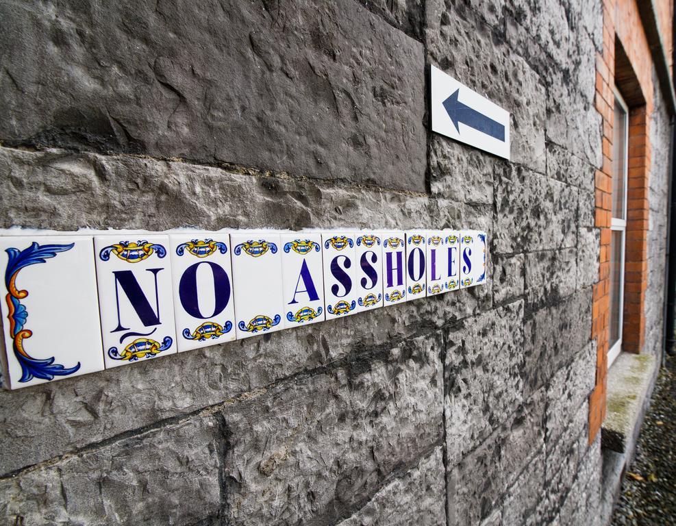 Charleville Lodge Hotel Dublin Bagian luar foto