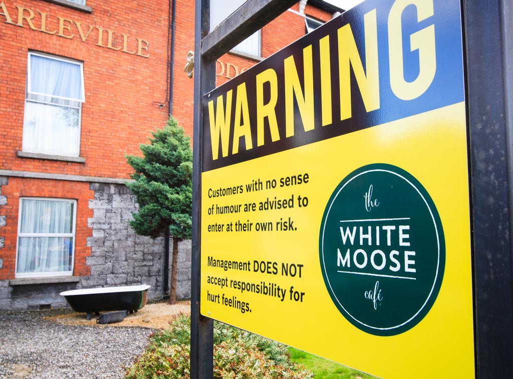 Charleville Lodge Hotel Dublin Bagian luar foto