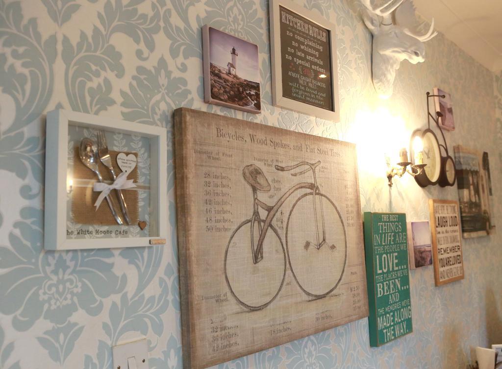 Charleville Lodge Hotel Dublin Bagian luar foto