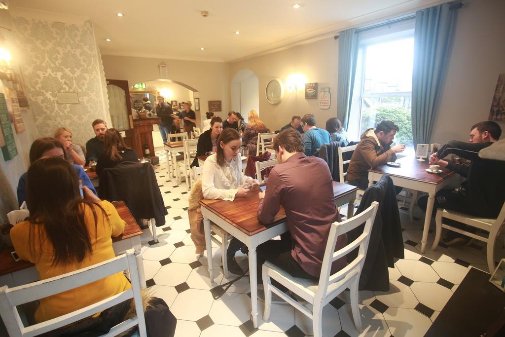Charleville Lodge Hotel Dublin Bagian luar foto