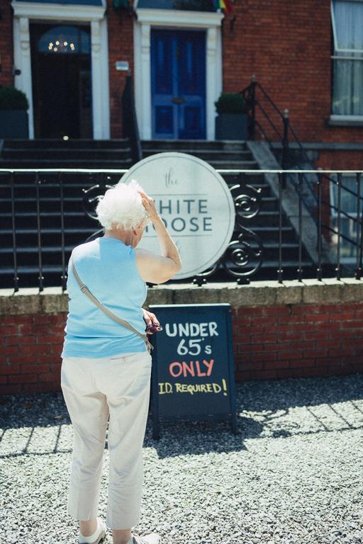 Charleville Lodge Hotel Dublin Bagian luar foto