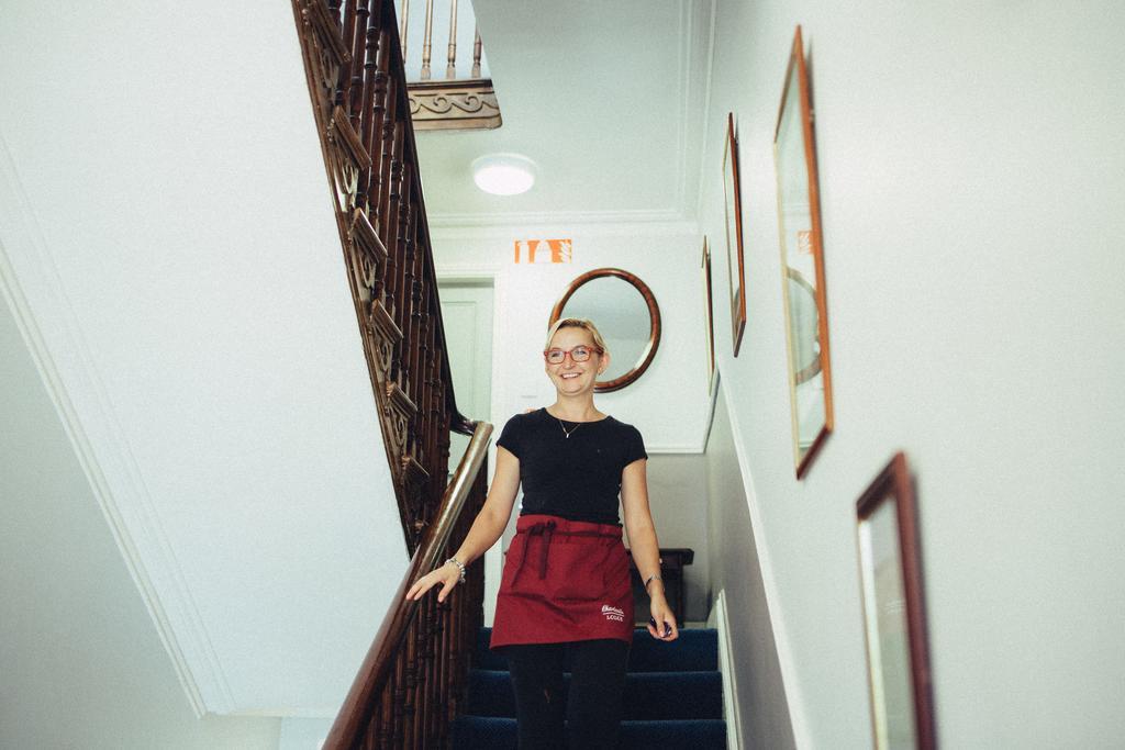 Charleville Lodge Hotel Dublin Bagian luar foto