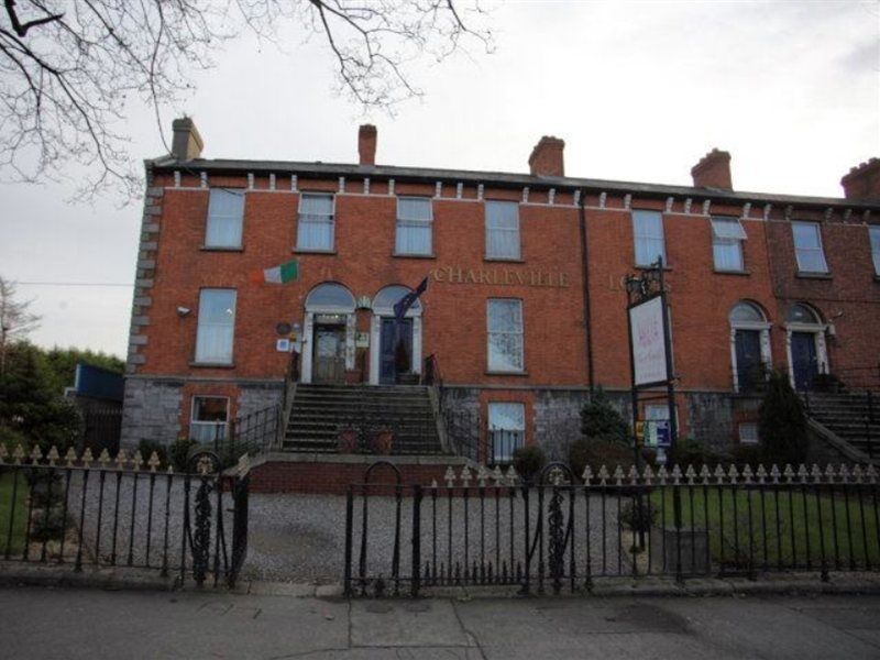 Charleville Lodge Hotel Dublin Bagian luar foto